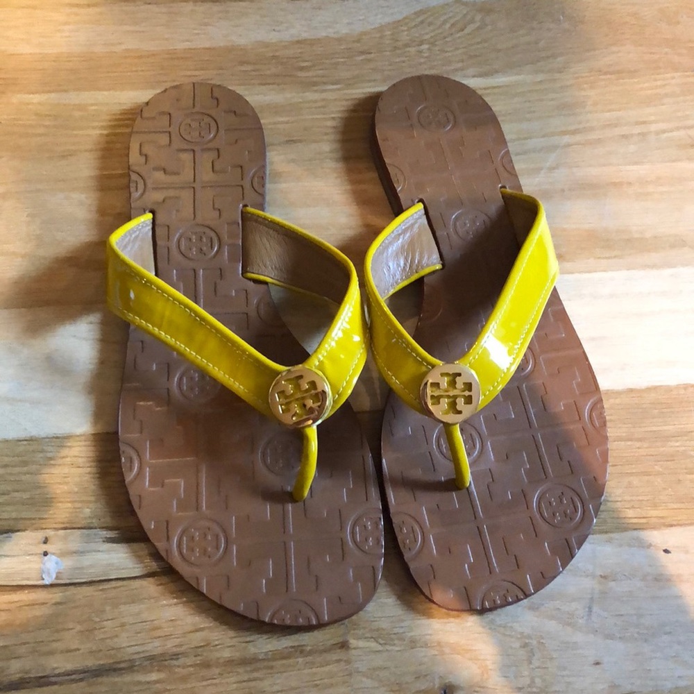 Tory Burch Sandals Like New! Size 7